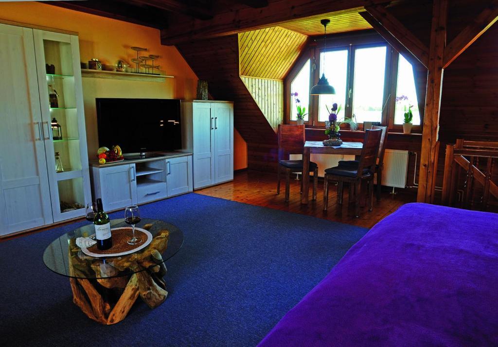 Blick Auf Den Bodden Apartment Ribnitz-Damgarten Bagian luar foto