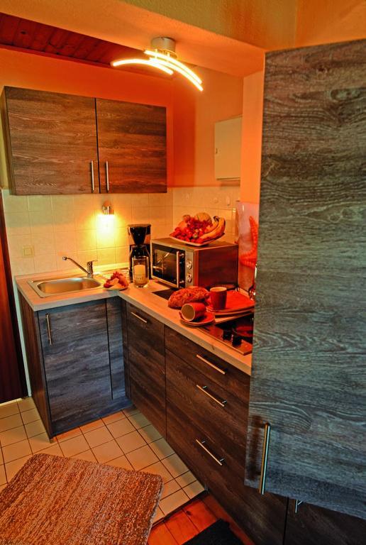 Blick Auf Den Bodden Apartment Ribnitz-Damgarten Bagian luar foto
