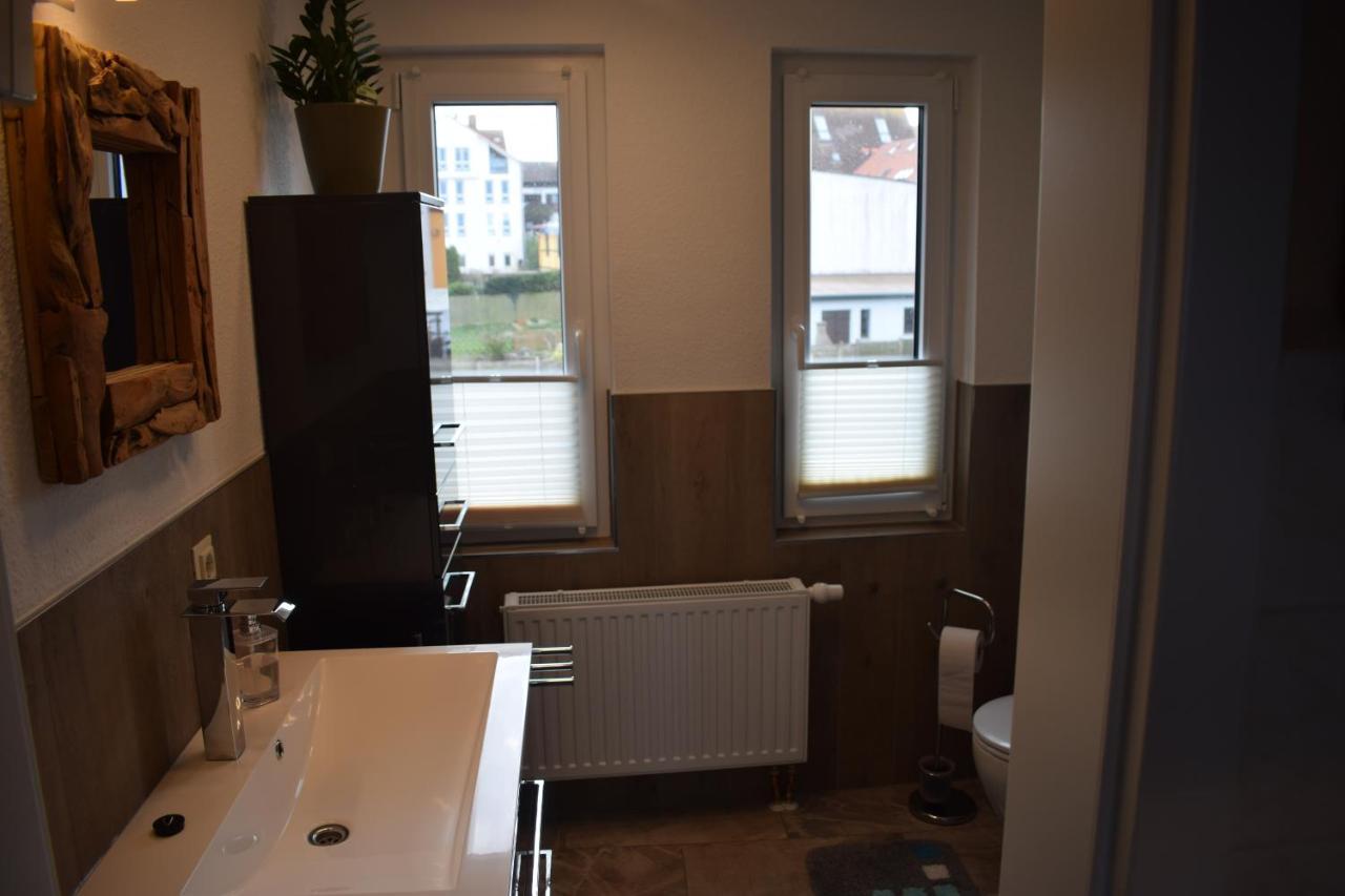 Blick Auf Den Bodden Apartment Ribnitz-Damgarten Bagian luar foto