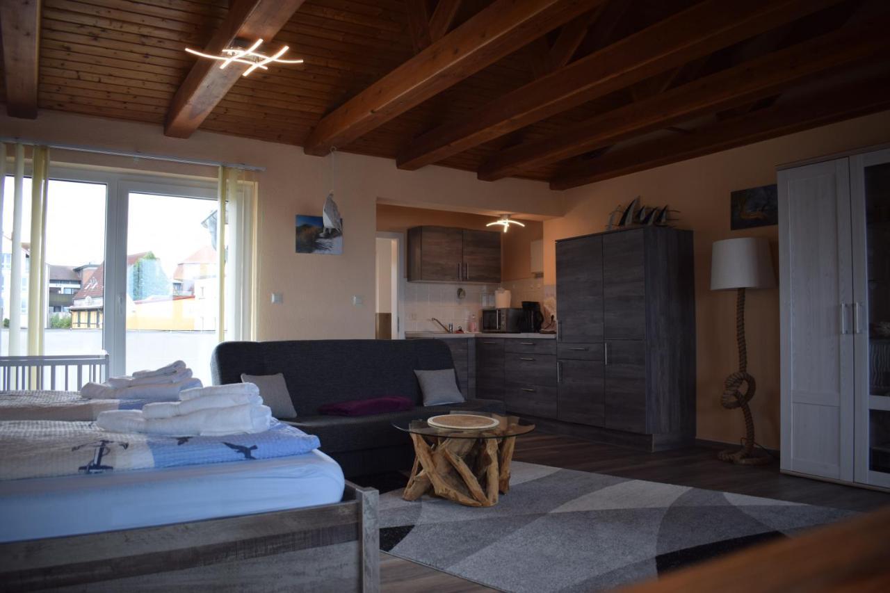 Blick Auf Den Bodden Apartment Ribnitz-Damgarten Bagian luar foto